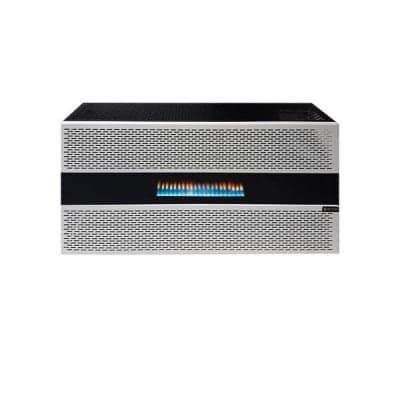 გაზის გამათბობელი ბუხრის ეფექტით თეთრი 12000 ERSEL EHS12000KCB