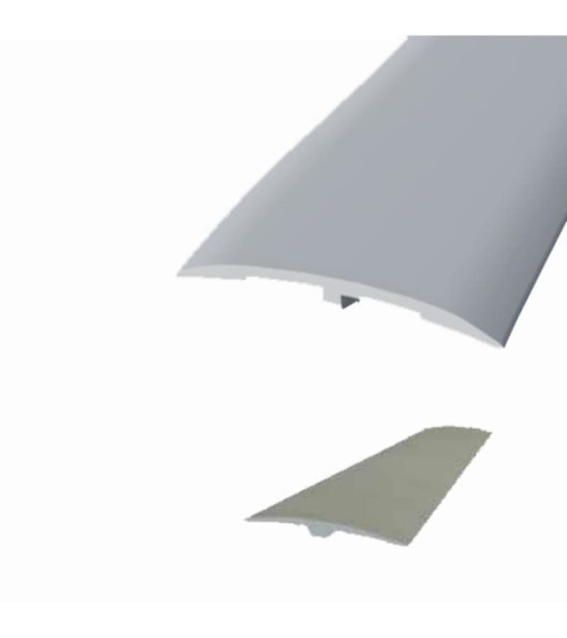 ლამინატის გადასაბმელი ალუმინის 30მმ DAR/KOT 2,7მ AKCAAGAC / MARBLE მწარ. PROPLAST