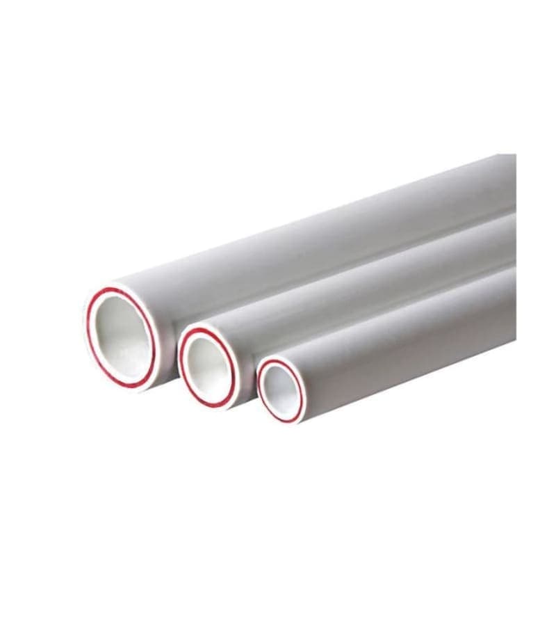 მილი 25 კომპოზიტი ნაცრისფერი DAR PIPE