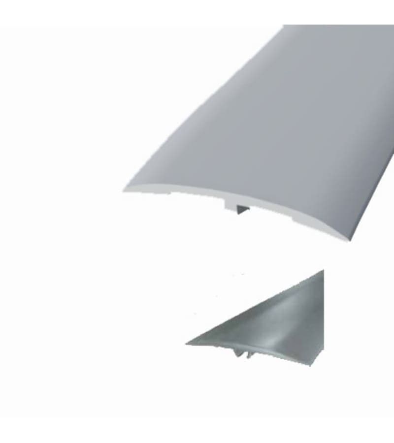 ლამინატის გადასაბმელი ალუმინის 30მმ DAR/KOT 2,7მ MATT მწარ. PROPLAST