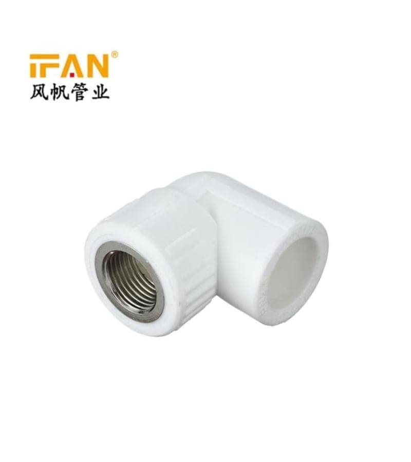 მუხლი BR 25x1/2 შიგა ხრახ. თითბ. თეთრი MODUS