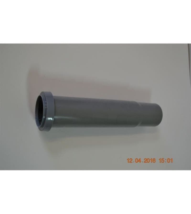 საკანალიზაციო მილი (PPR) 50*2000 1.8მმ მწარ. Мульти Мир