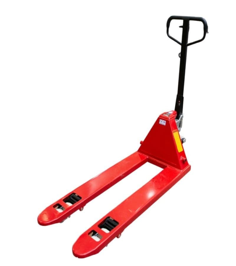 სატვირთველი ურიკა ჰიდრავლიკური AC 25 PALLET TRUCK 2.500 KG