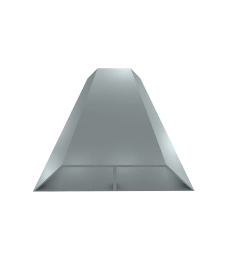 სამალიარო ალუმინის პროფილი #4022 7*35 3მ მწარ. PROPLAST