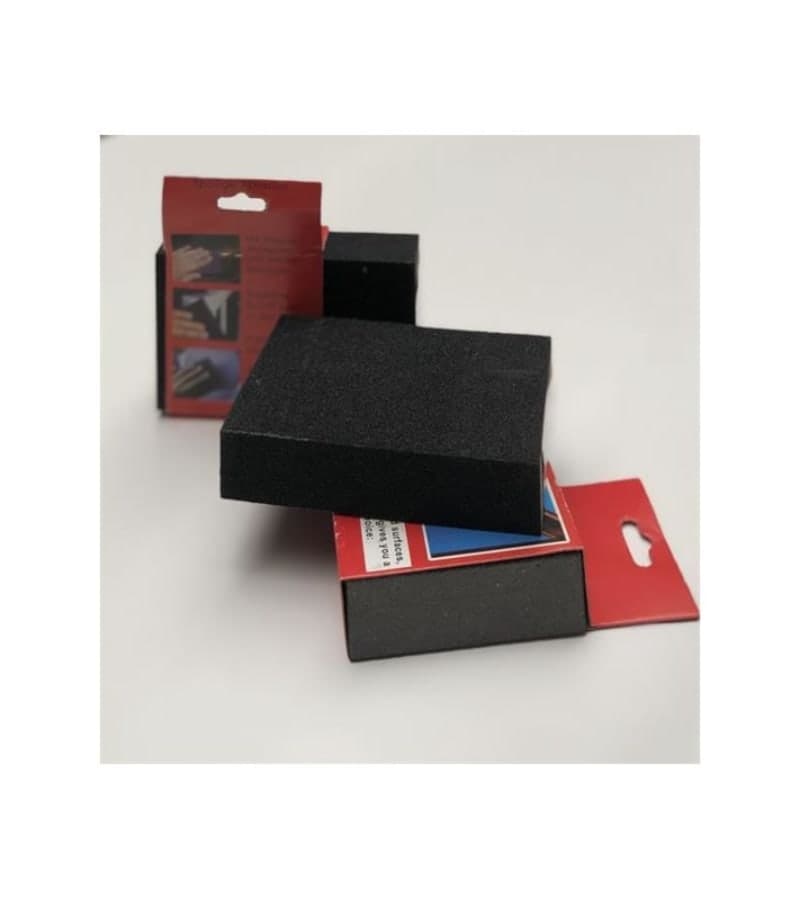 აბრაზიული ფხვნილი ღრუბელზე დაჭრილი #100 XJWJ-7