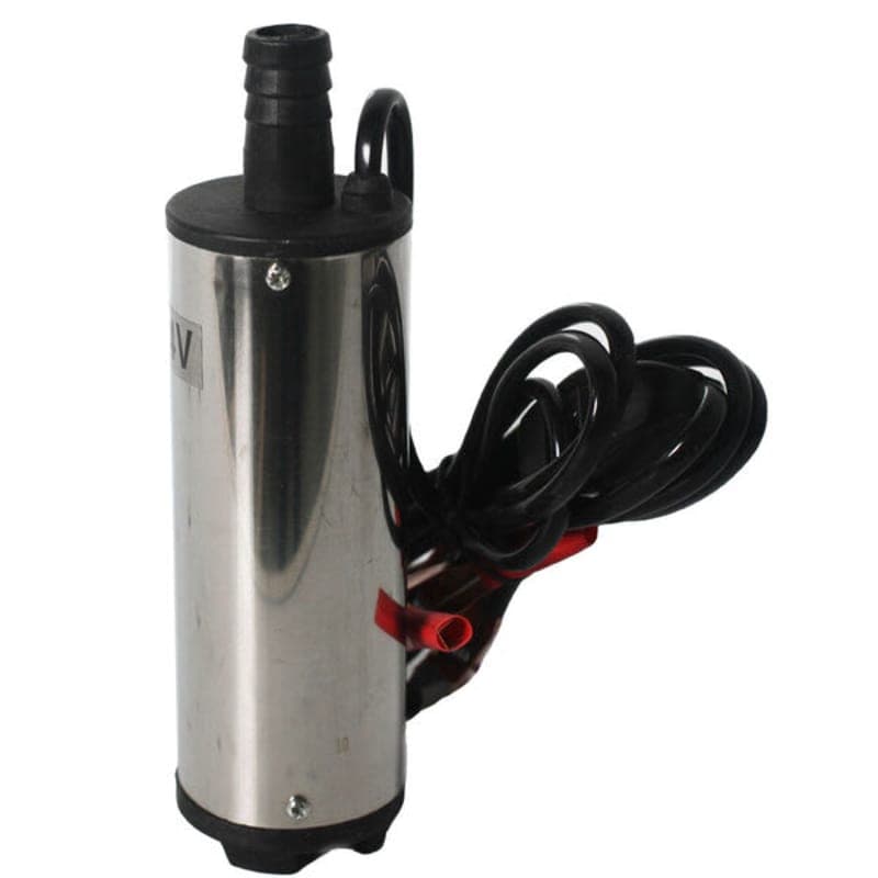 წყლის ტუმბო დიზელზე მომუშავე DYB-25-24V