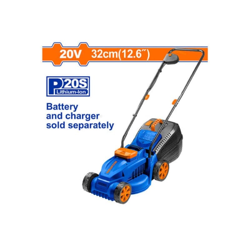 უსადენო გაზონის საკრეჭი 30L-20V (WLKP530) WADFOW