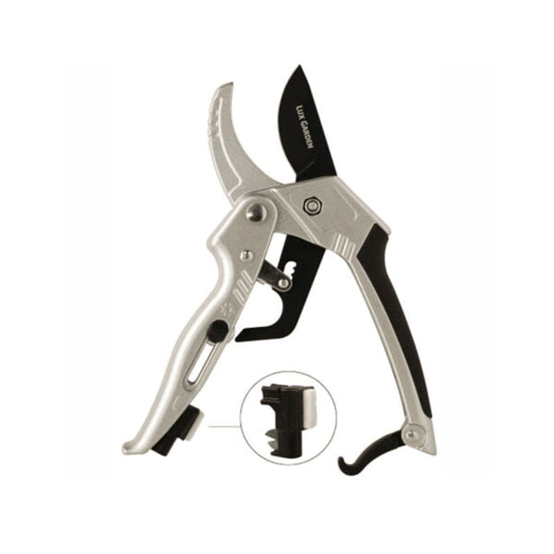 ბაღის სეკატორი მეტალის LUX GARDEN LG-020