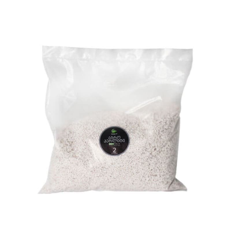 აგრო პერლიტი 2 ლ GREENIT