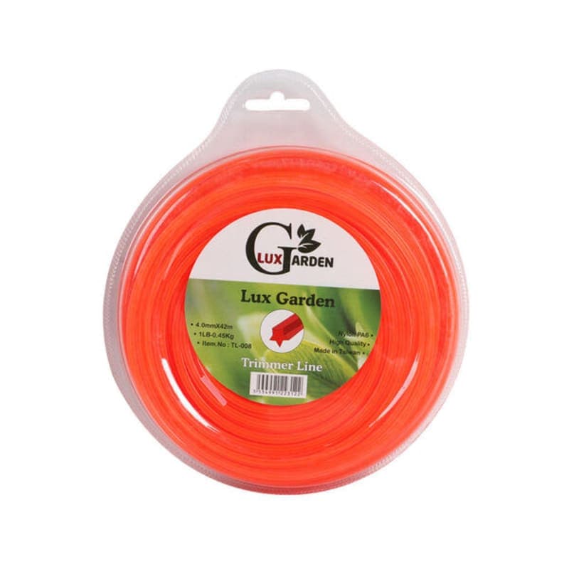 ტრიმერის ძუა 4.0 მმX42 მ,Star Lux Garden TL-008