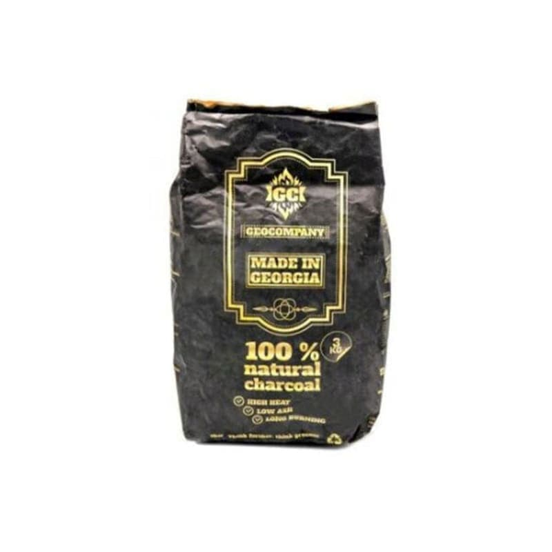 ნახშირი 3 კგ