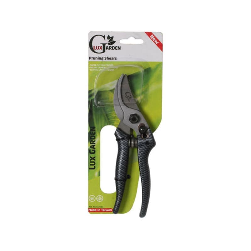 ხელის სეკატორი Lux Garden LG-031 (CARBON)