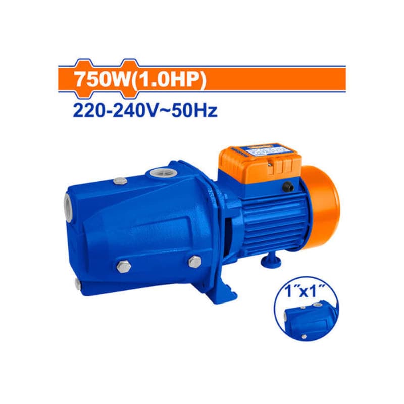 წყლის ტუმბო 750W (WWPJA03) WADFOW
