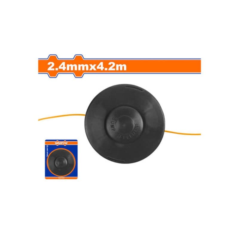 სათიბი აპარატის საჭრელი პირი 2.4 მმ (WJC1424) WADFOW