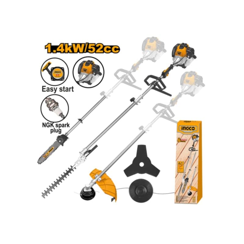 ბალახის საჭრელი მრავალფუნქციური (GMT55231) INGCO