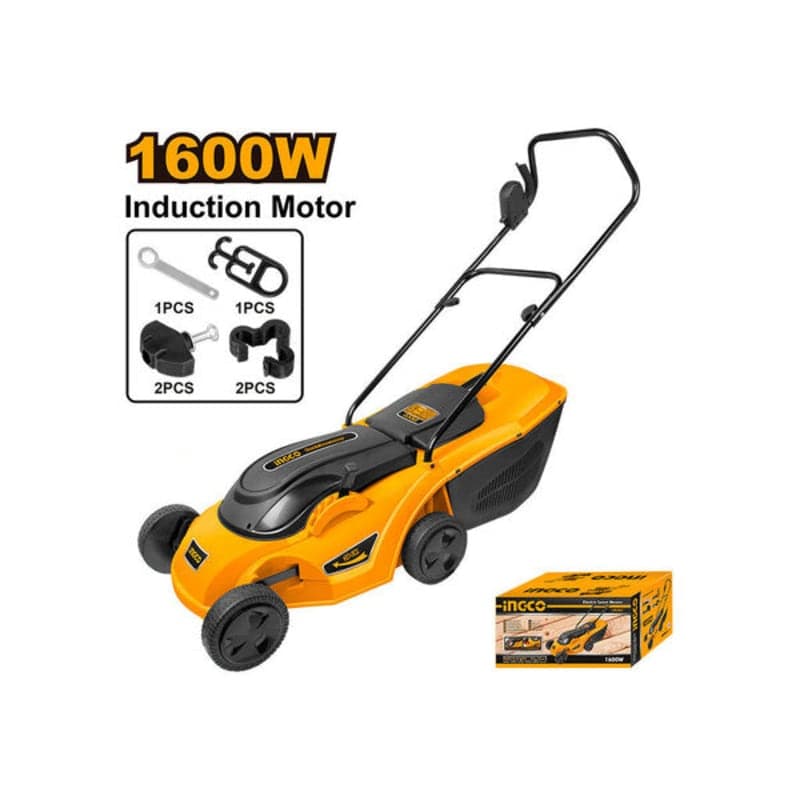 ბალახის სათიბი მანქანა INGCO LM383