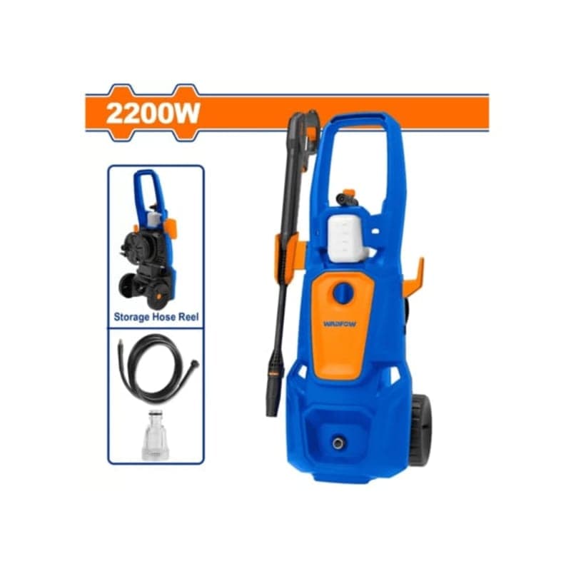 მაღალი წნევით რეცხვის აპარატი 2200 W (WHP3A22) WADFOW