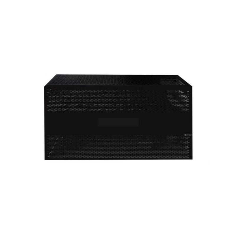 გაზის გამათბობელი 12000 შავი ERSEL EHS12000KS