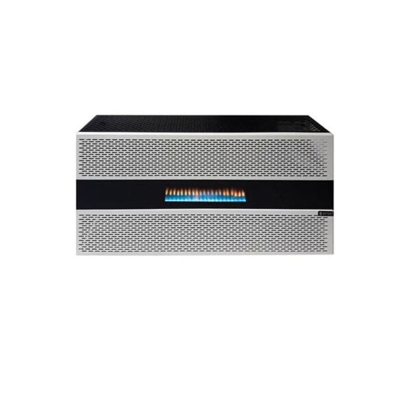 გაზის გამათბობელი ბუხრის ეფექტით თეთრი 9000 ERSEL EHS9000KCB