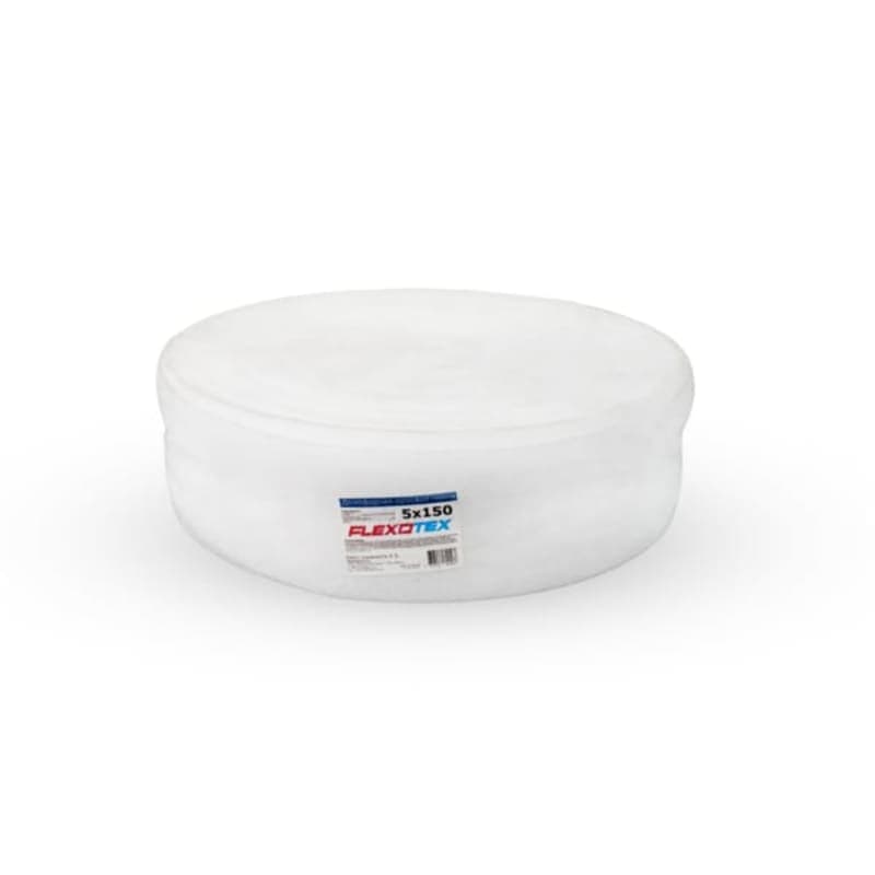 დემფერული ლენტი 5X150მმ (50 მ) K-5 კლასი Flexotex