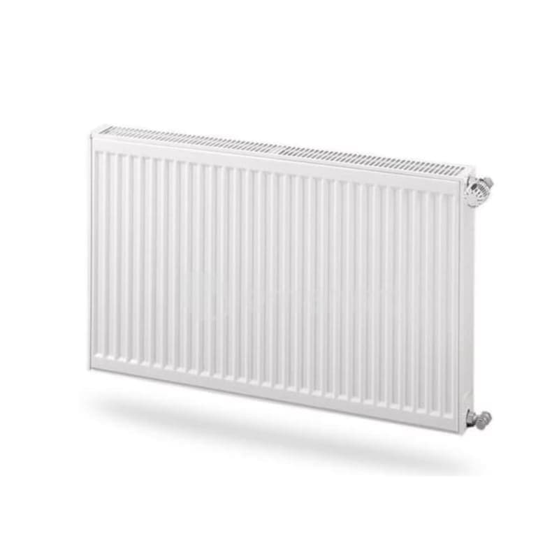 ფოლადის პანელური რადიატორი BERKE steel panel radiator 22X600X1800 თეთრი