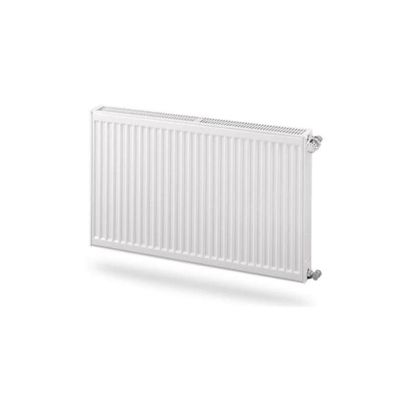 ფოლადის პანელური რადიატორი BERKE steel panel radiator 22X600X500თეთრი