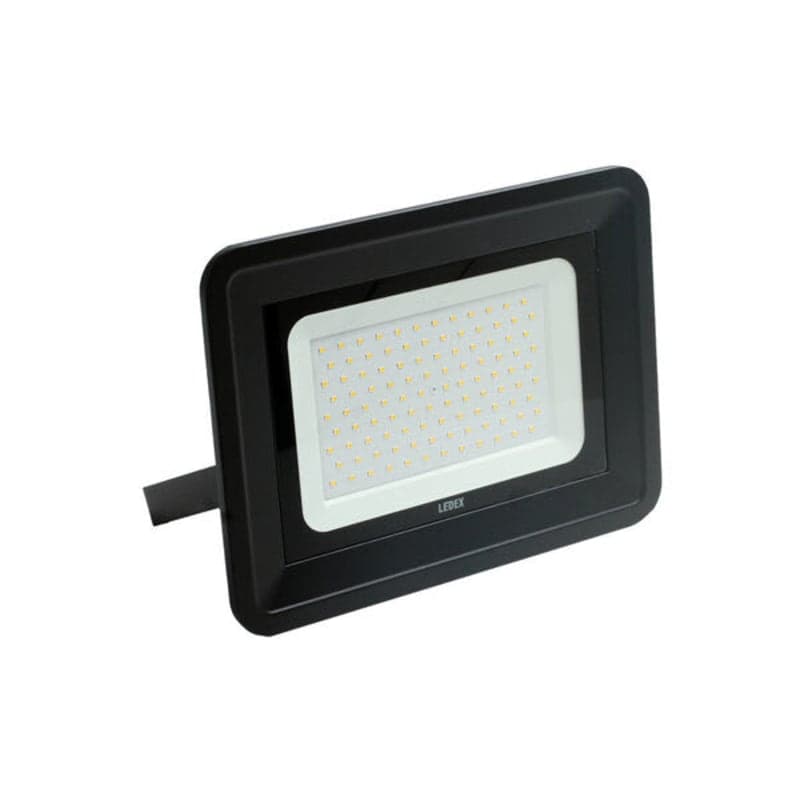LED პროჟექტორი 100 ვტ 3000კ IP65 LEDEX