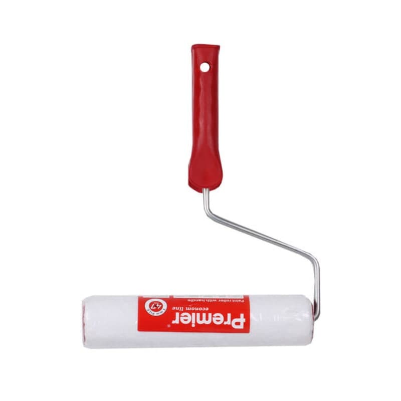 ლილვაკი სახელურით ზეთოვანი საღებავისთვის 25სმ 290 10 Microfiber Felt 25 სმ