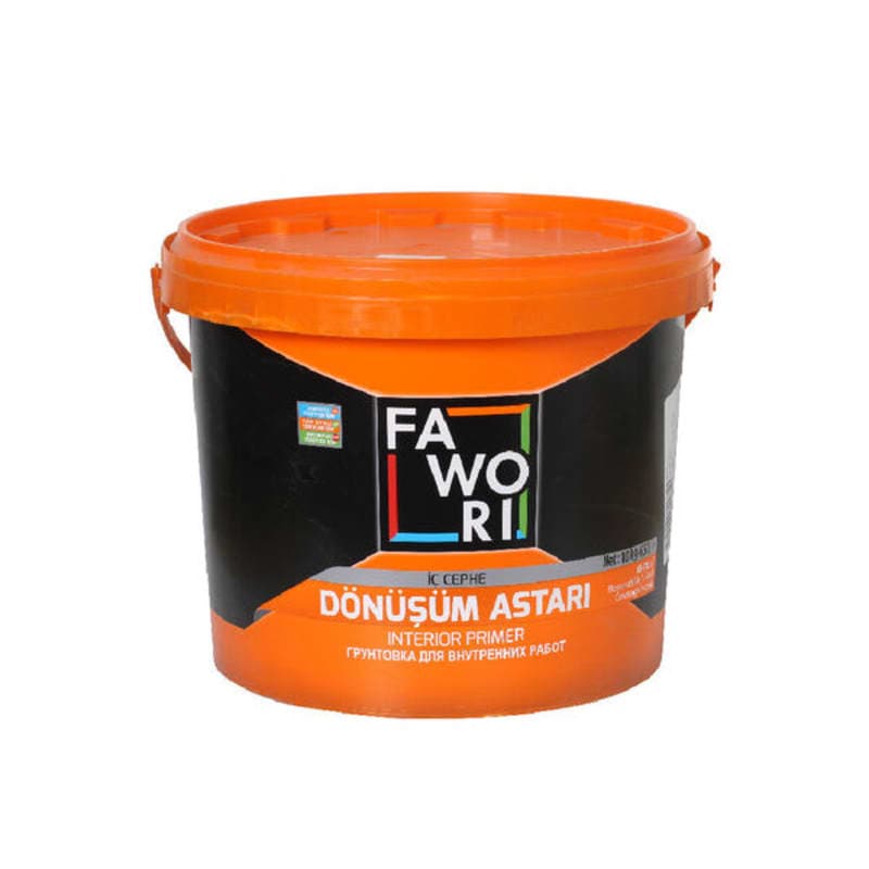 საღებავის გრუნტი FWR INT. PRIMER 10 KG