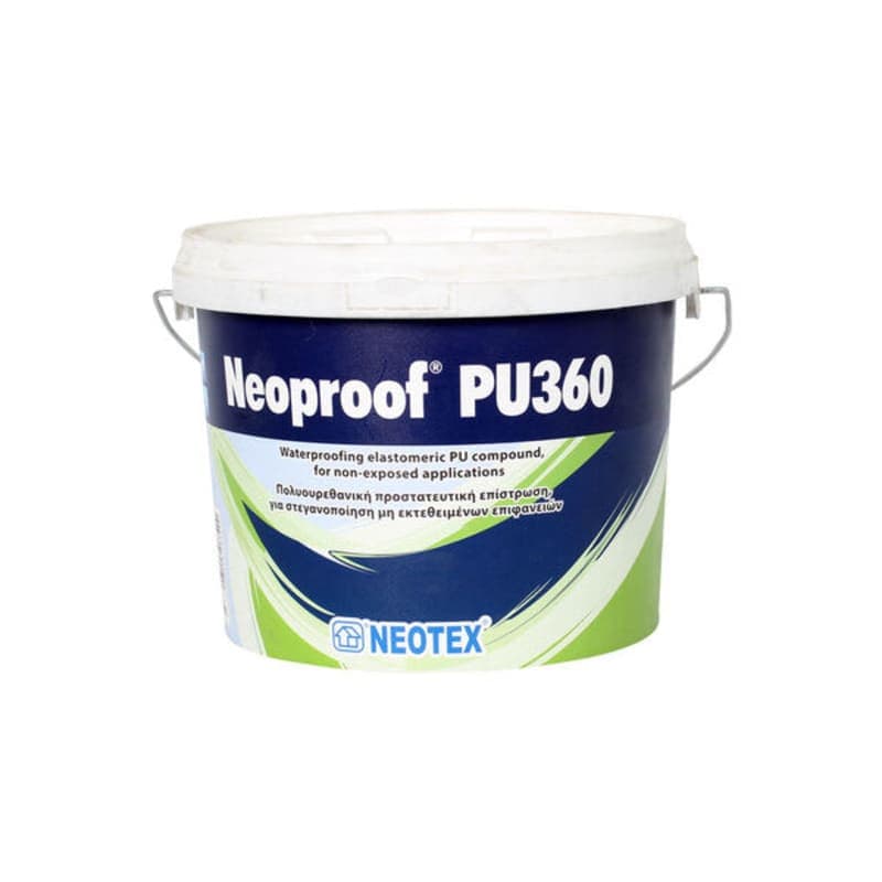 საღებავი საიზოლაციო NEOPROOF PU360 4KG