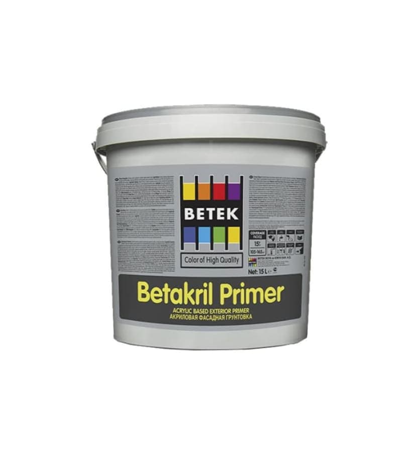 საღებავი Beta Krill Primer 15ლტ