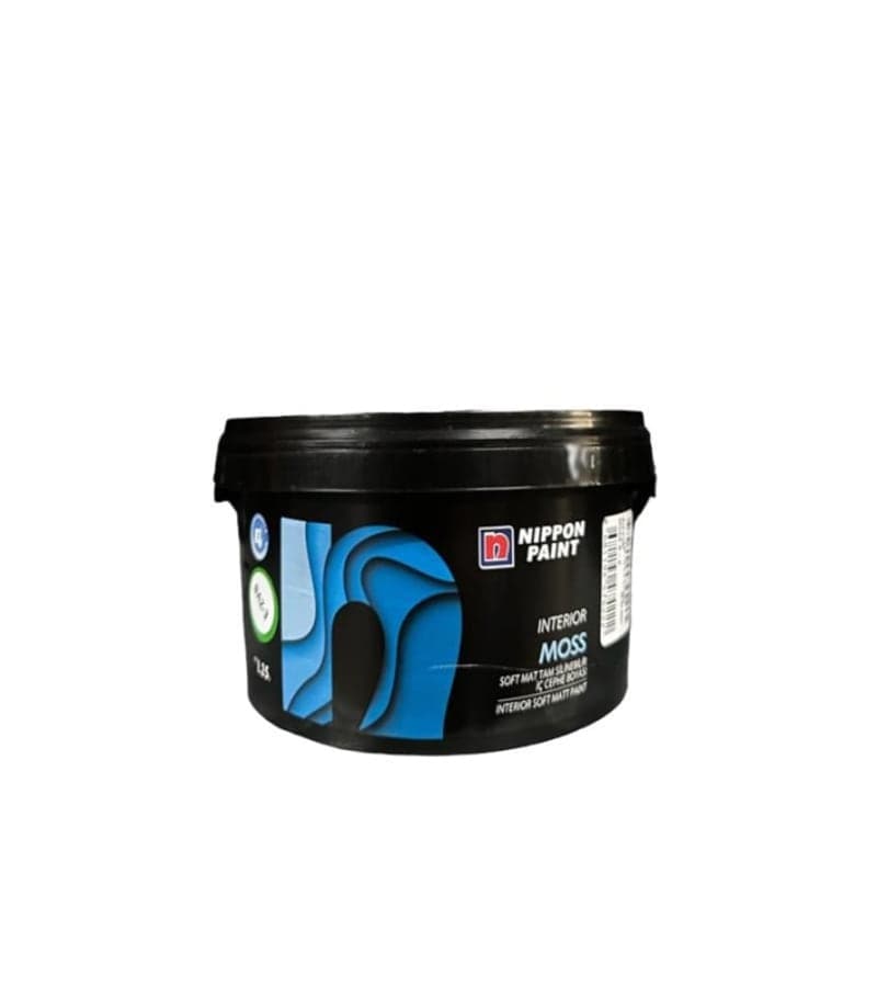 საღებავი NIPPON MOSS B-3 2.5ლტ