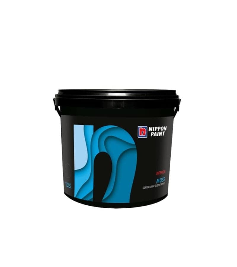 საღებავი NIPPON MOSS B-3 13.5ლტ