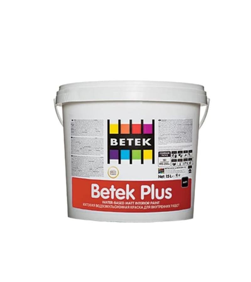 საღებავი Betek Plus RG2 2.5ლტ