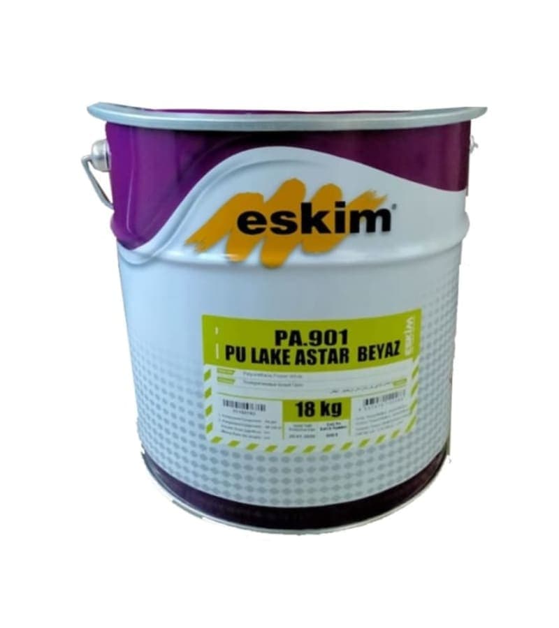 სიკატივი საღებავის Eskim Poliurethane Primer Hardener (თეთრი) 6ლტ.