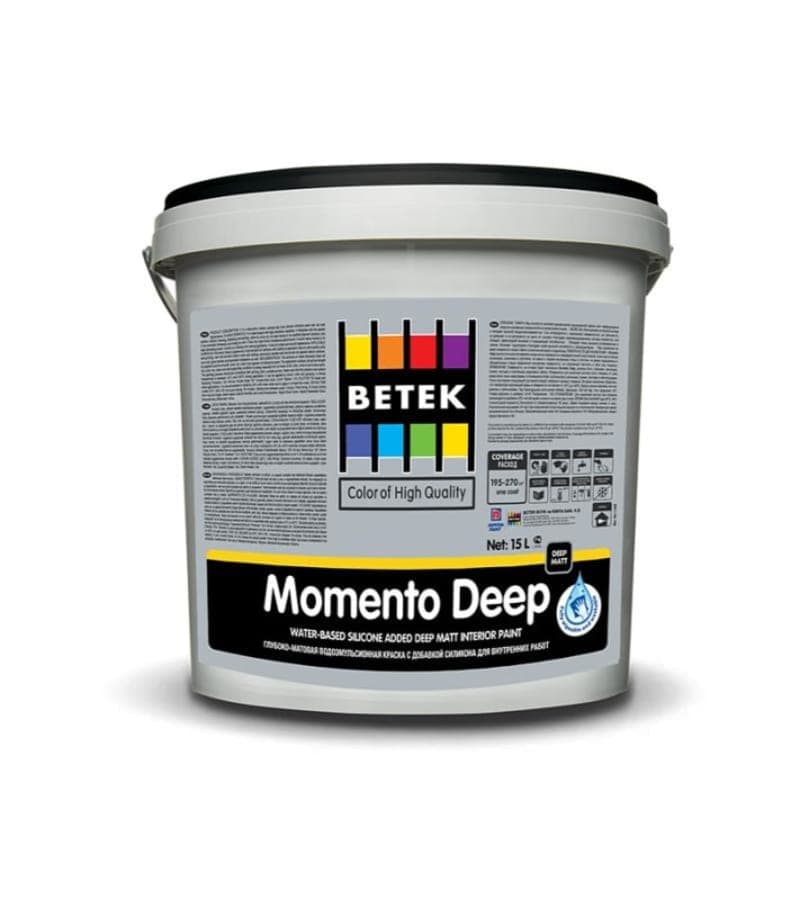 საღებავი B. MOMENTO DEEP 7.5ლტ