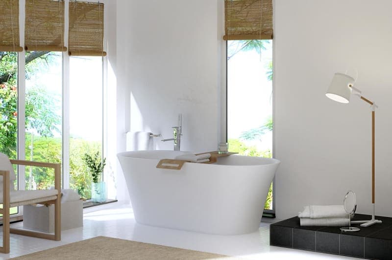 Fiore 160 E26/S1/K/0909/PP აბაზანა